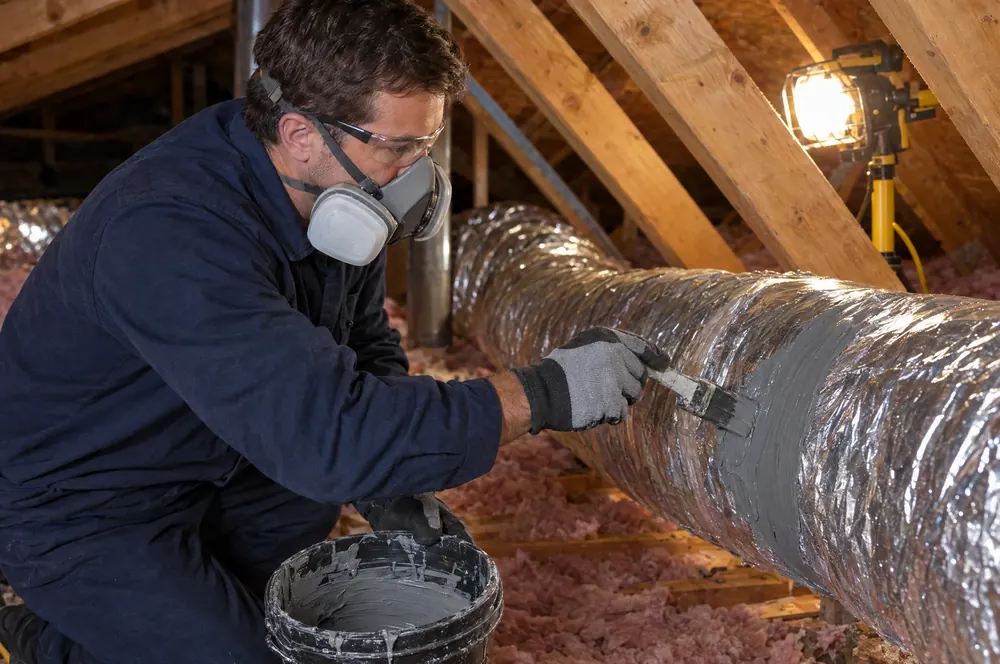 HVAC installer whose payroll class drives workers' comp rates